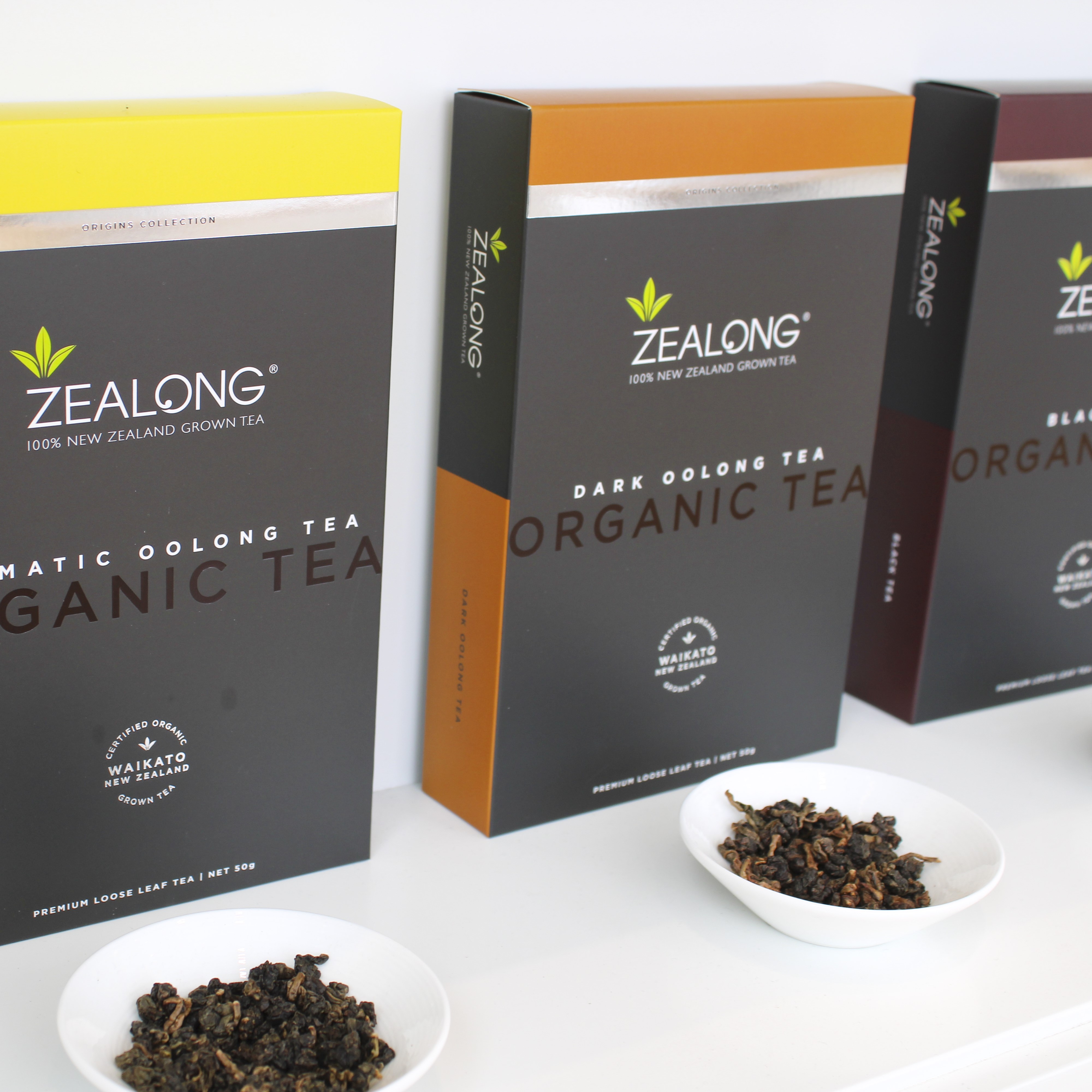 Zealong Tea Products